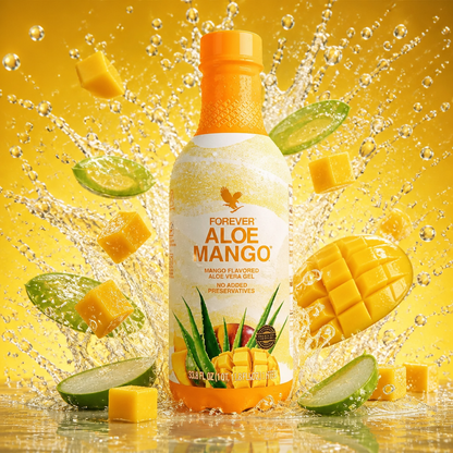 Forever Aloe Mango®