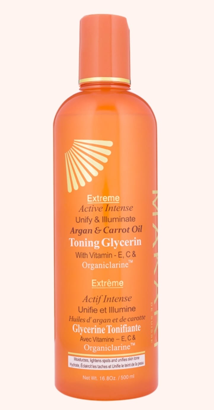 Makari Extreme Argan & Carrot Oil Tone Boosting Body Glycerin