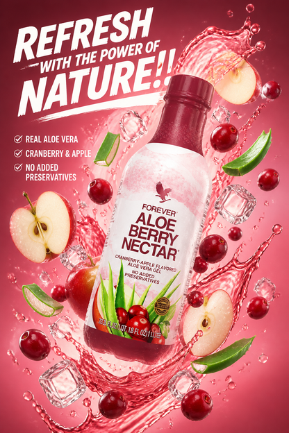 Forever Aloe Berry Nectar®