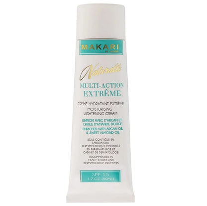 Makari Naturalle Multi-Action Extreme Glow Revitalizing Face Cream SPF 15