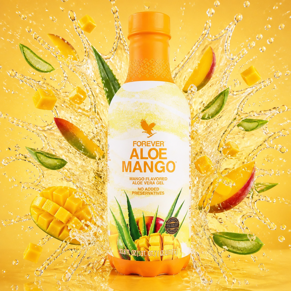 Forever Aloe Mango®