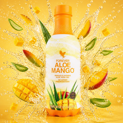 Forever Aloe Mango®