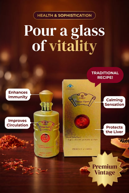 Vins Vintage Longrich : Quand la santé rencontre le plaisir