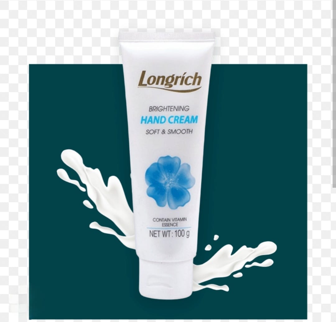 Longrich Brightening And Softening Hand Cream / Longrich Hand Lotion 100g