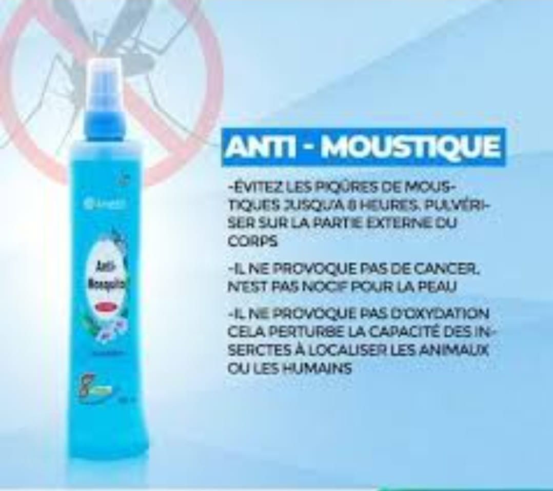 Mosquito Repellent Spray