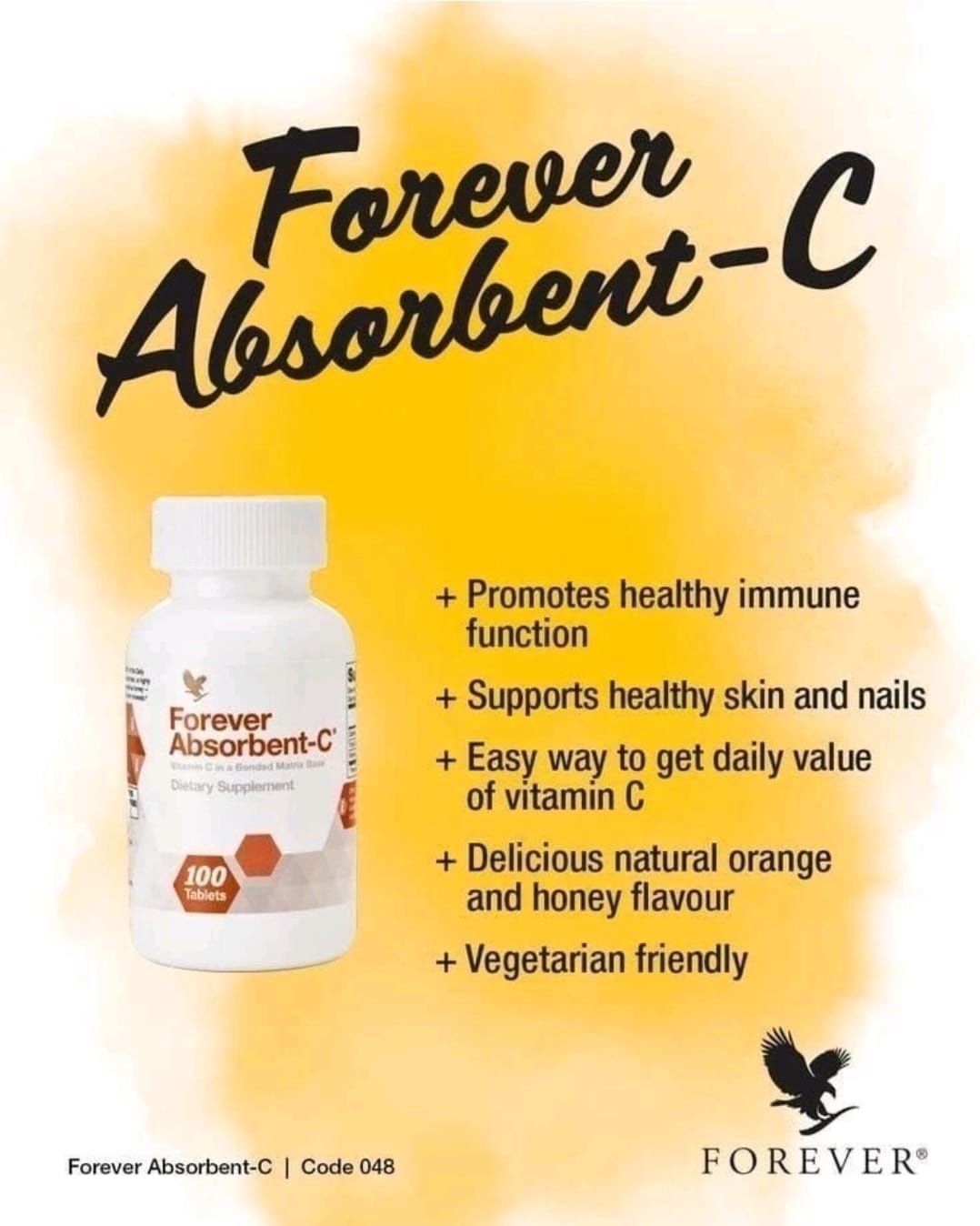 Forever Absorbent-C®
