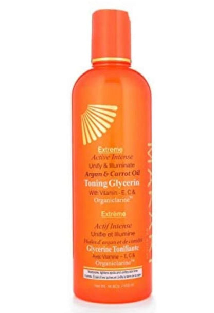 Makari Extreme Argan & Carrot Oil Tone Boosting Body Glycerin