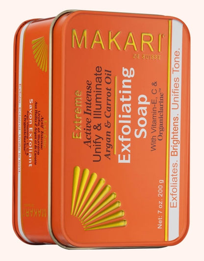 Makari Extreme Argan & Carrot Oil Multi Function Soap