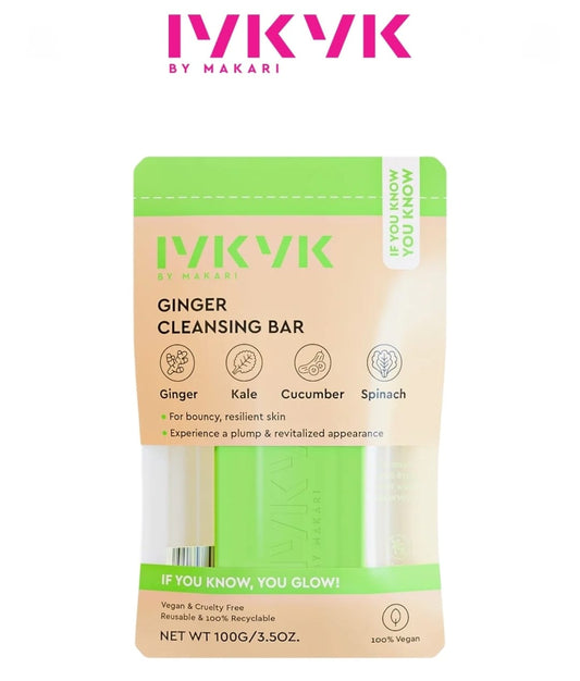 GINGER CLEANSING BAR - IYKYK
