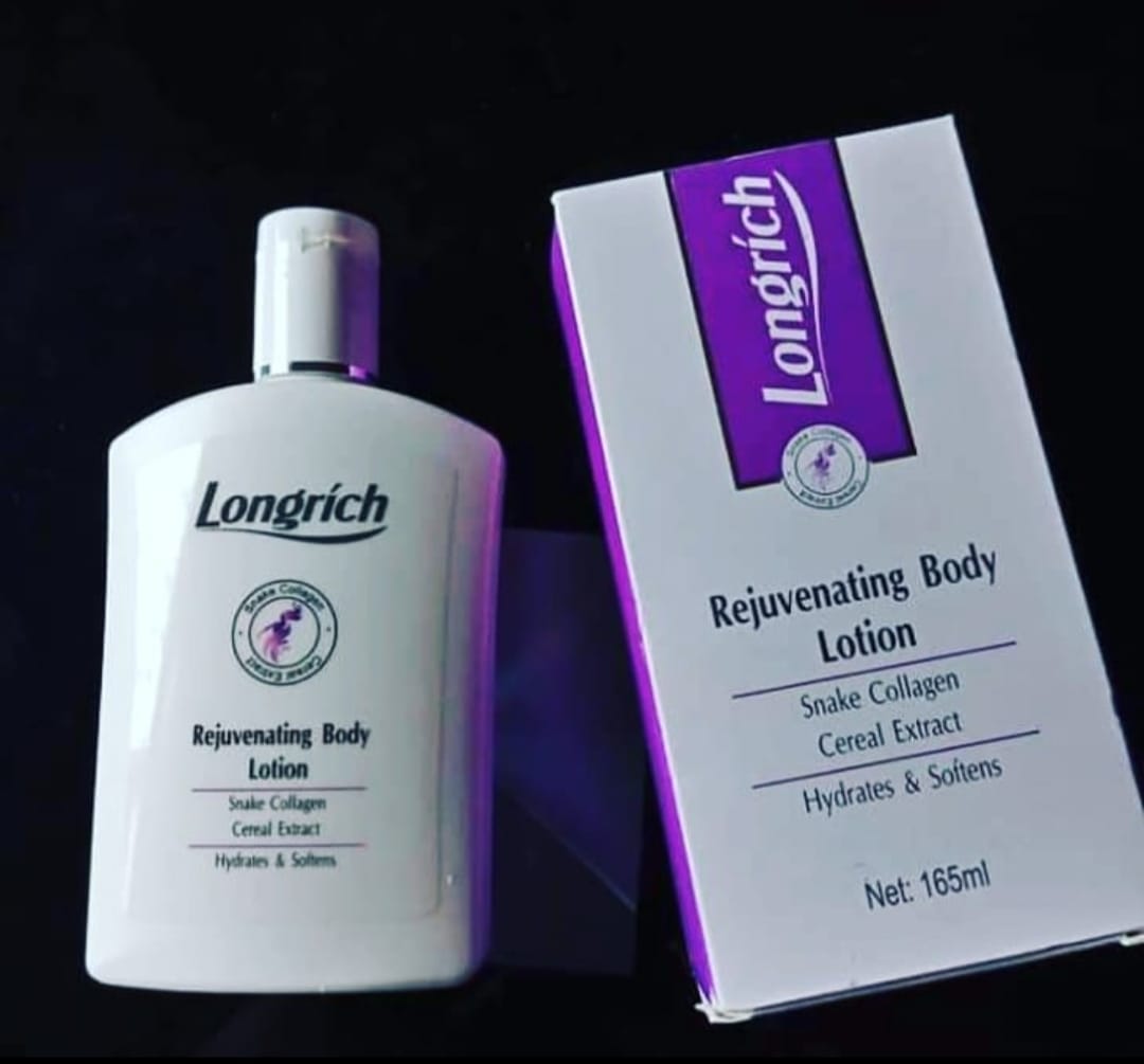 Longrich Rejuvenating Cream Rejuvenating Lotion Skin Moisturizer Longrich Lotion