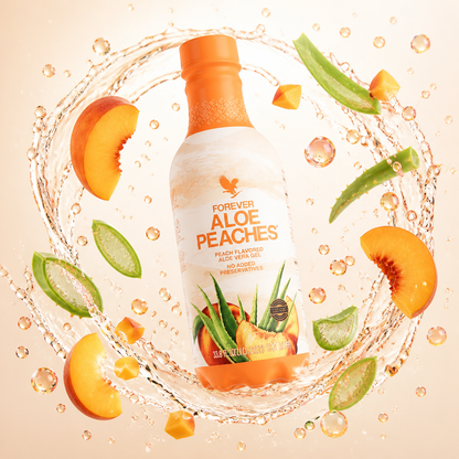 Forever Aloe Peaches®