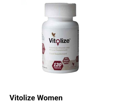 Vit♀lize® for Women