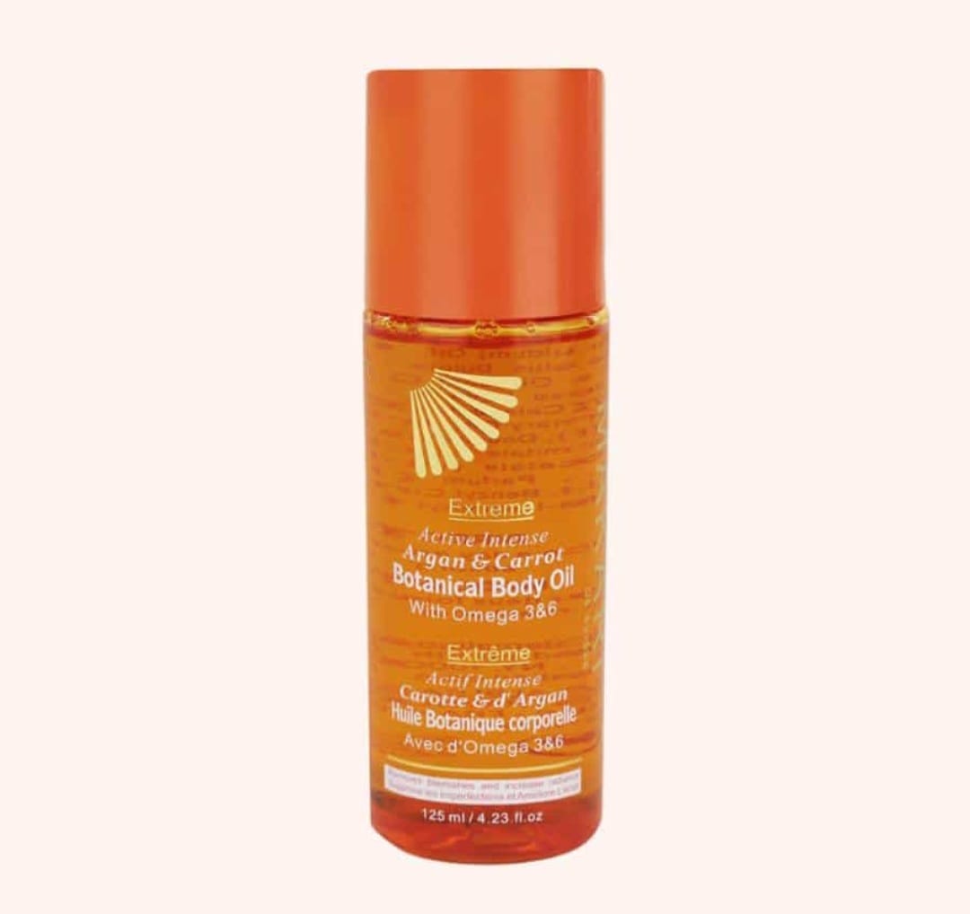 Makari Extreme Argan & Carrot Botanical Body Oil