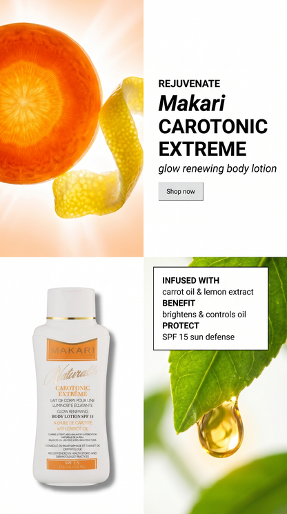 MAKARI Natural Carotonic extreme