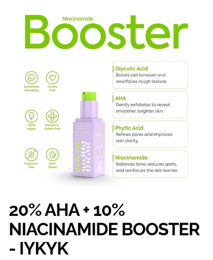 PROBIOTICS BOOSTER - IYKYK