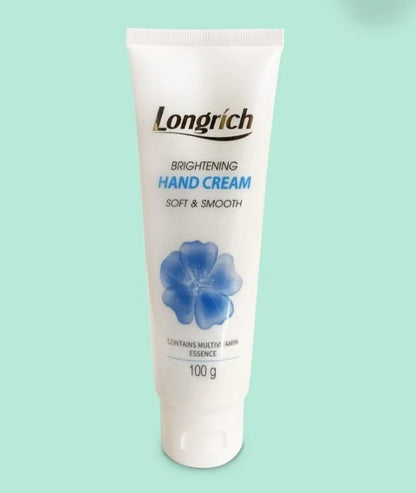 Longrich Brightening And Softening Hand Cream / Longrich Hand Lotion 100g