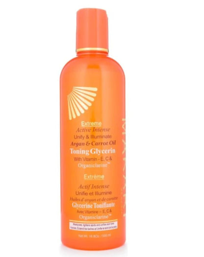 Makari Extreme Argan & Carrot Oil Tone Boosting Body Glycerin