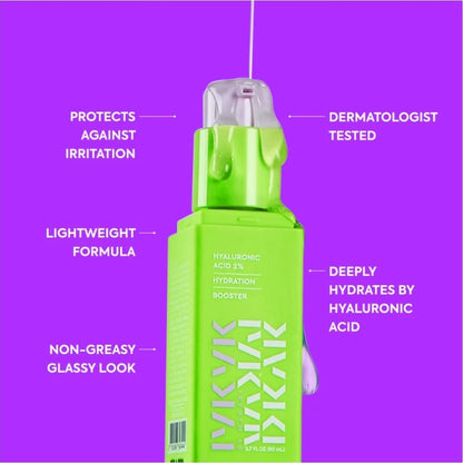 HYALURONIC ACID 2% BOOSTER - IYKYK