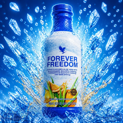 Forever Freedom® 33.8 FL. OZ. 1 Liter