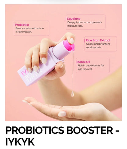 PROBIOTICS BOOSTER - IYKYK