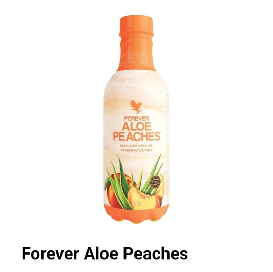 Forever Aloe Peaches®