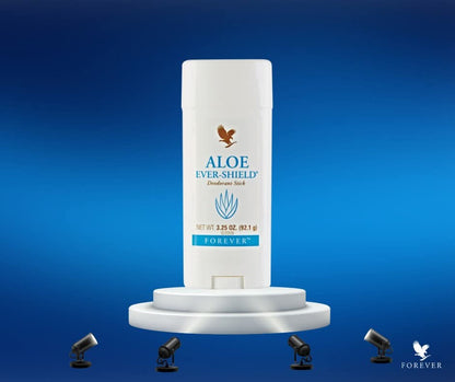 Aloe Ever-Shield Deodorant Stick with Aloe Vera ? Long-Lasting Freshness