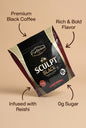 Vida Divina CAFFEE Sculp Noir CAFFE