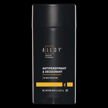 Alloy Antiperspirant & Deodorant