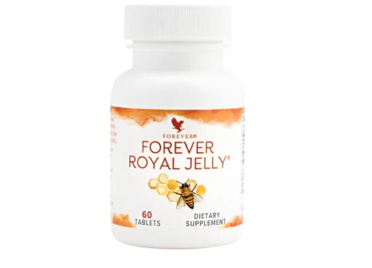 Forever  ROYAL JELLY -  Immune Support & Increase Energy