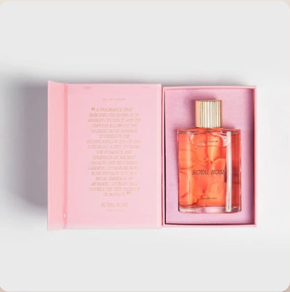 Parfum Royal Rose