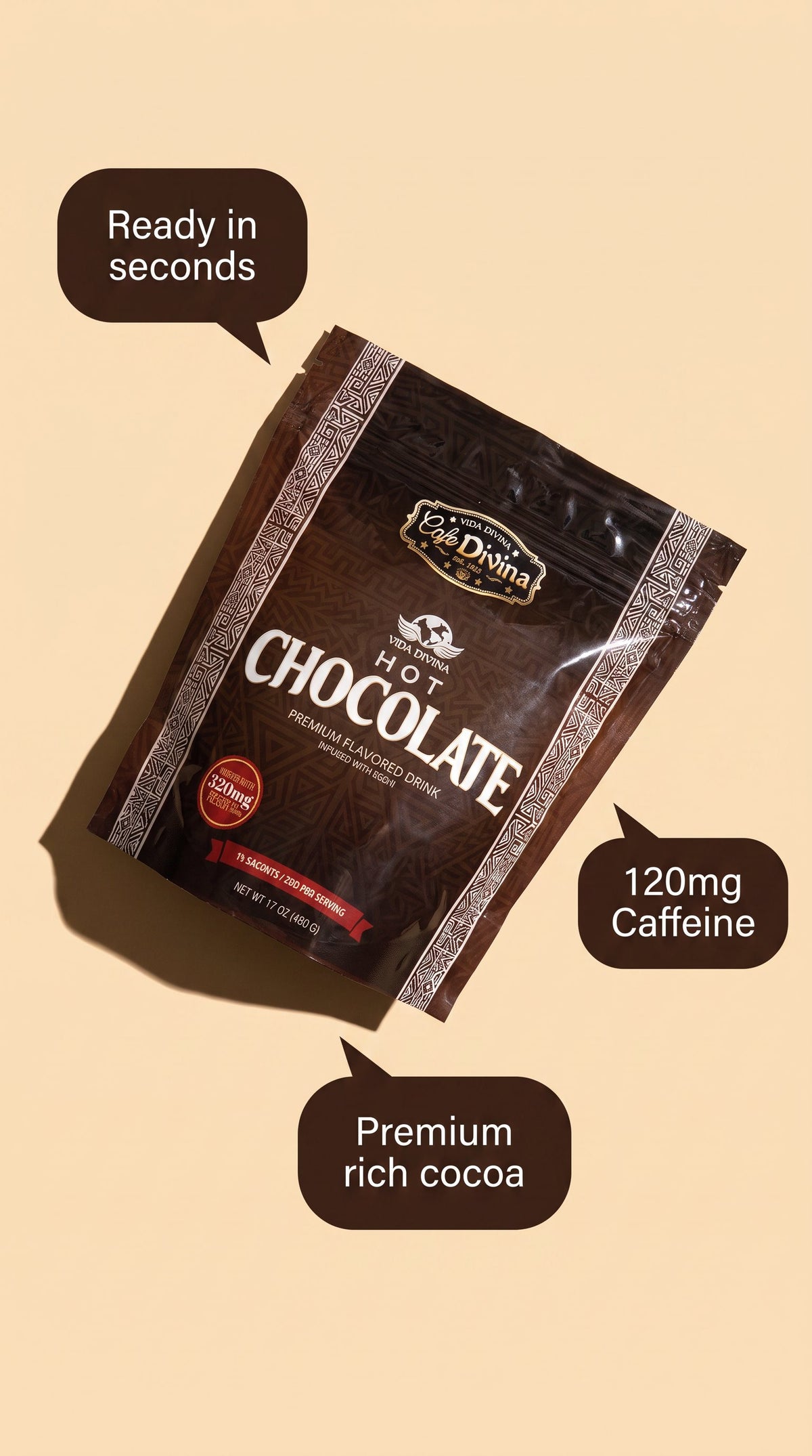 Vida Divina Chocolate
