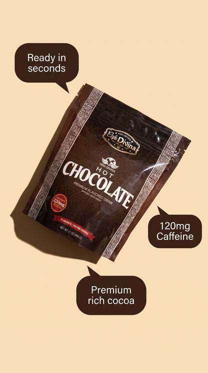 Vida Divina Chocolate
