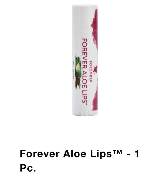Forever Aloe Lips Care