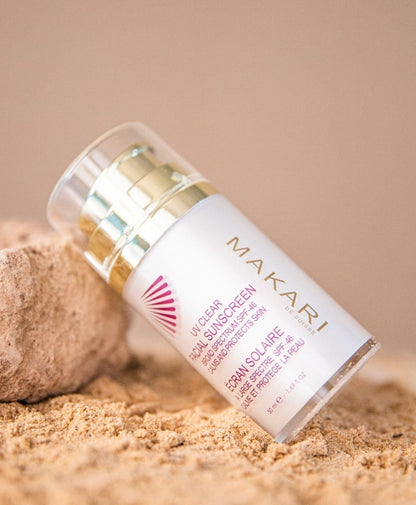 Makari UV Clear Facial Sunscreen SPF 46