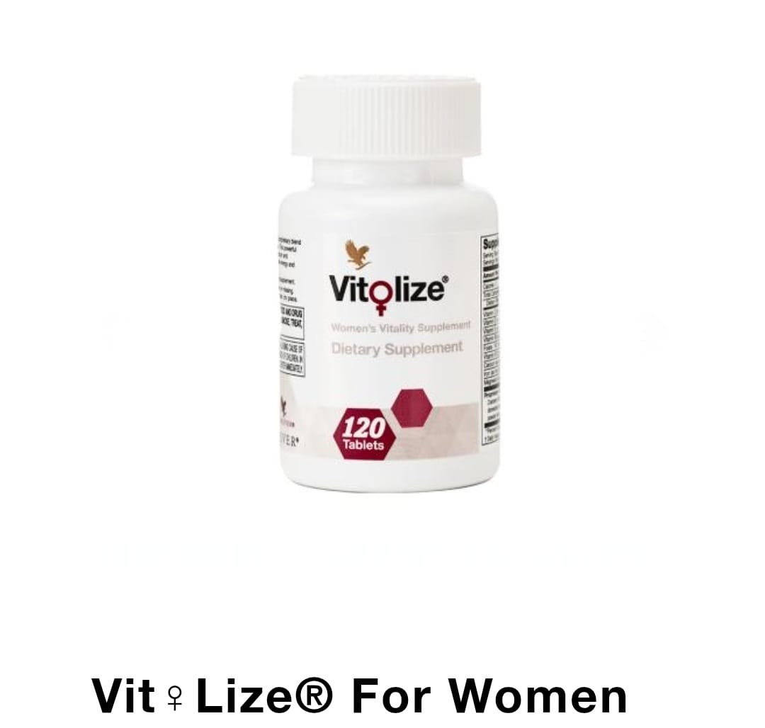 Vit♀lize® for Women