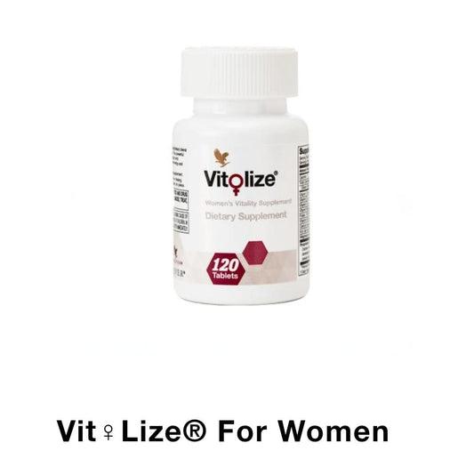 Vit♀lize® for Women