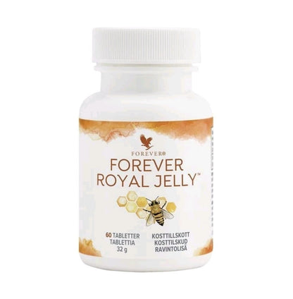 Forever  ROYAL JELLY -  Immune Support & Increase Energy