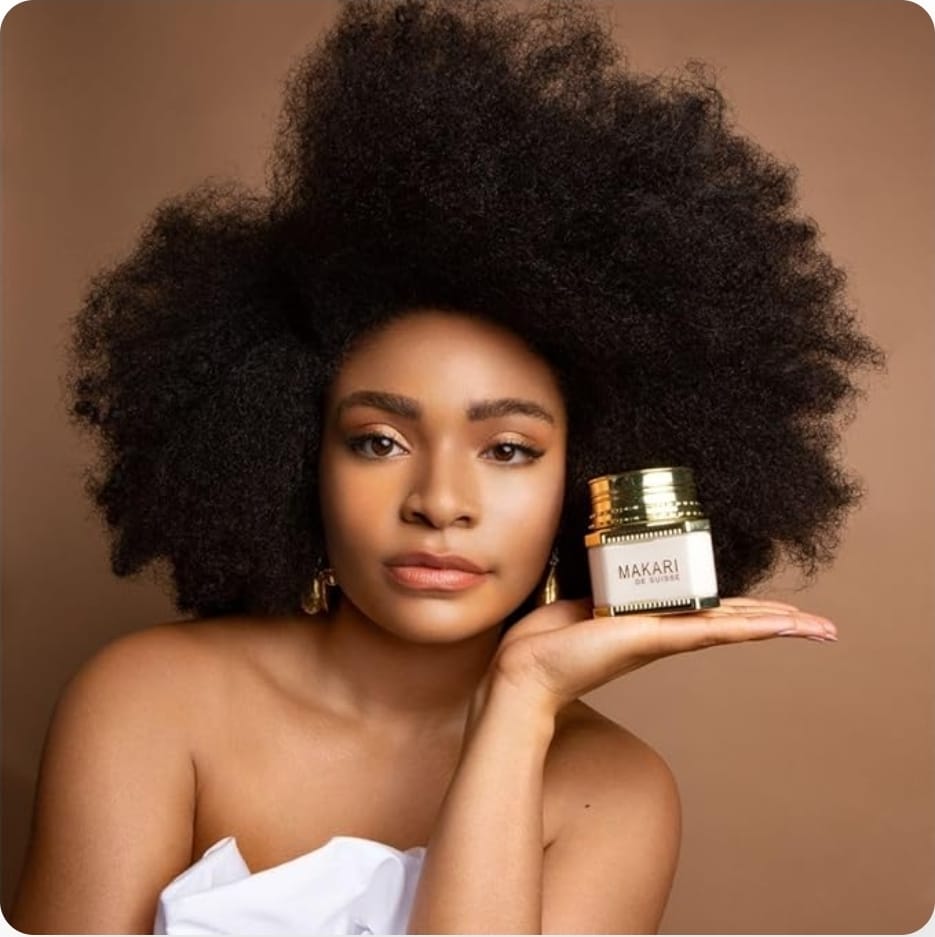 Makari Night Radiance Face Cream