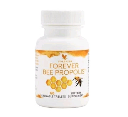 Forever Living Bee Propolis - 60 Chewable Tablets
