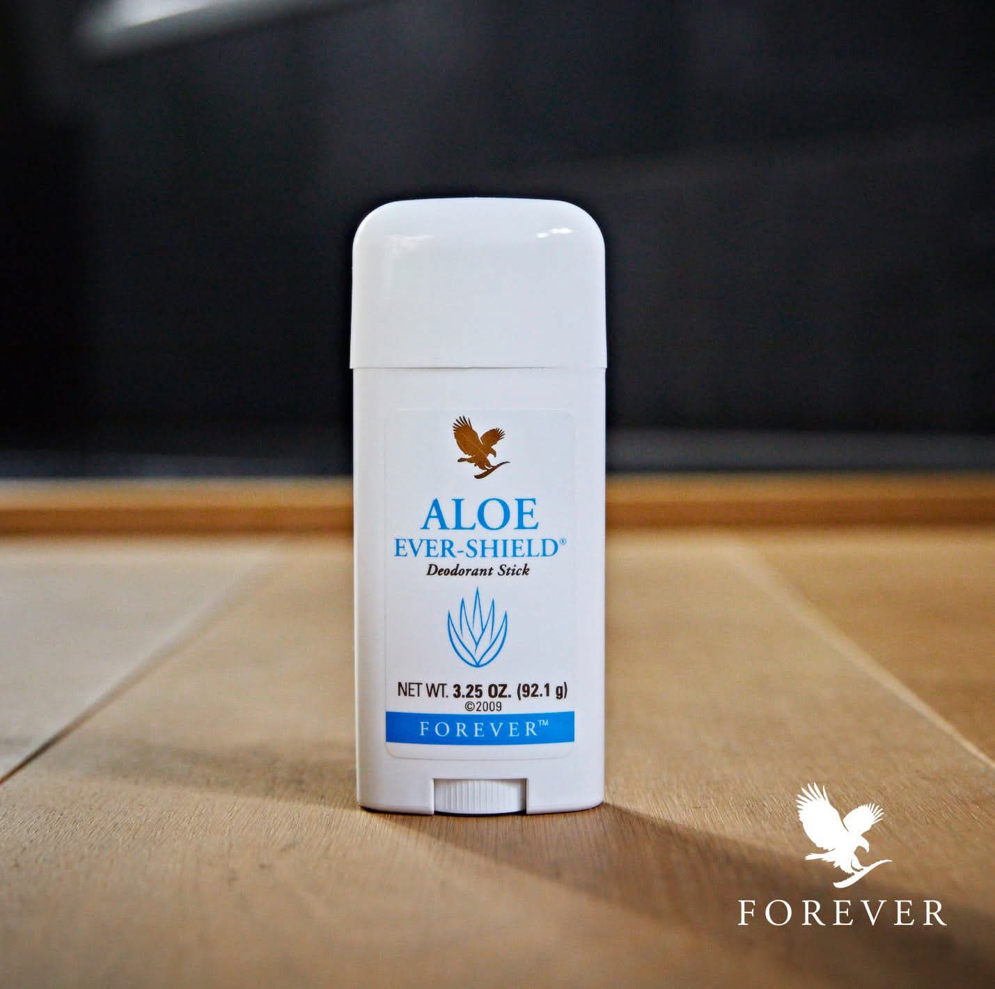 Aloe Ever-Shield Deodorant Stick with Aloe Vera ? Long-Lasting Freshness