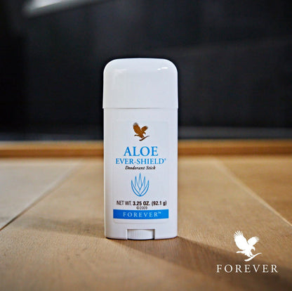 Aloe Ever-Shield Deodorant Stick with Aloe Vera ? Long-Lasting Freshness