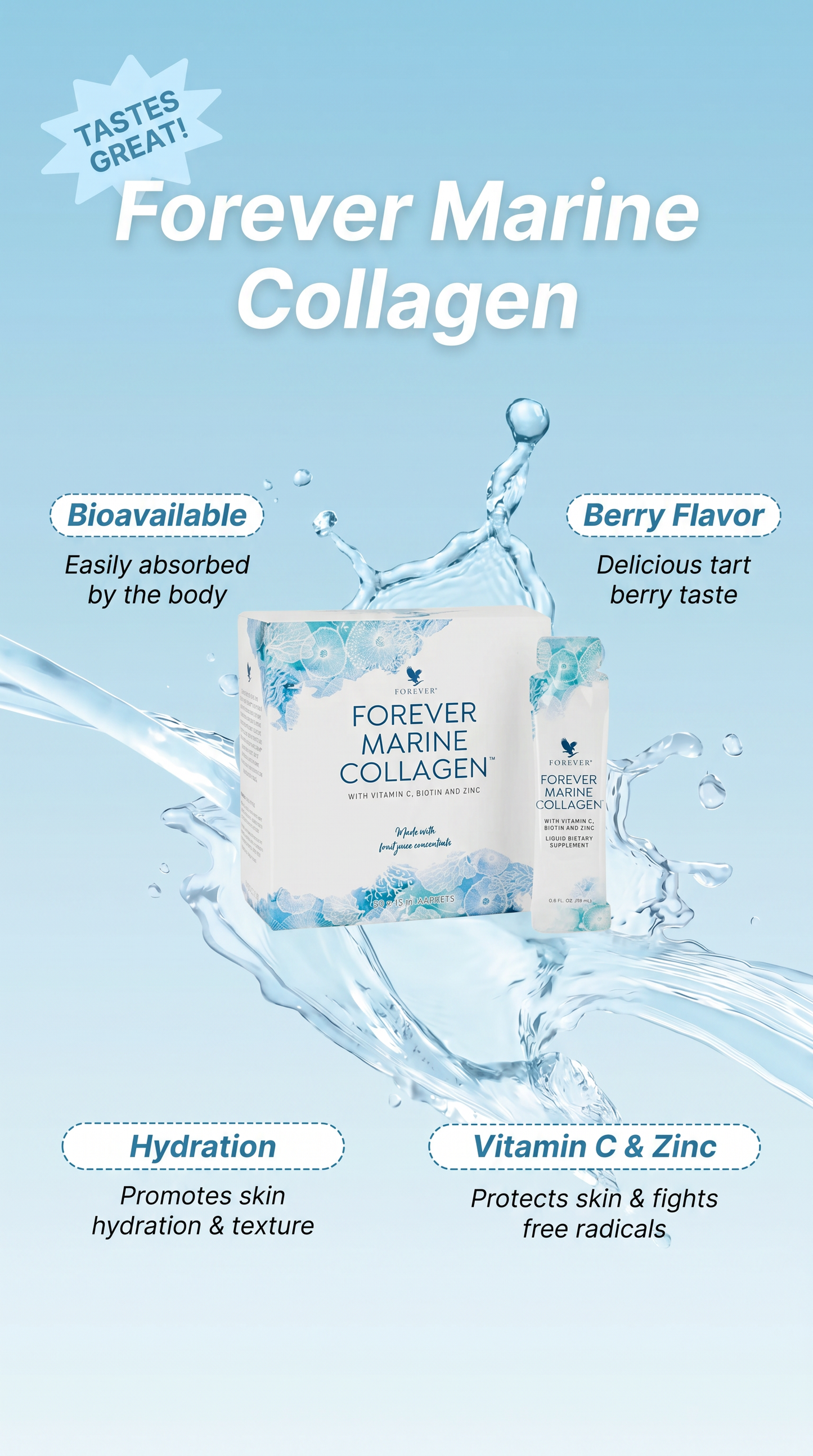Forever Marine Collagen™