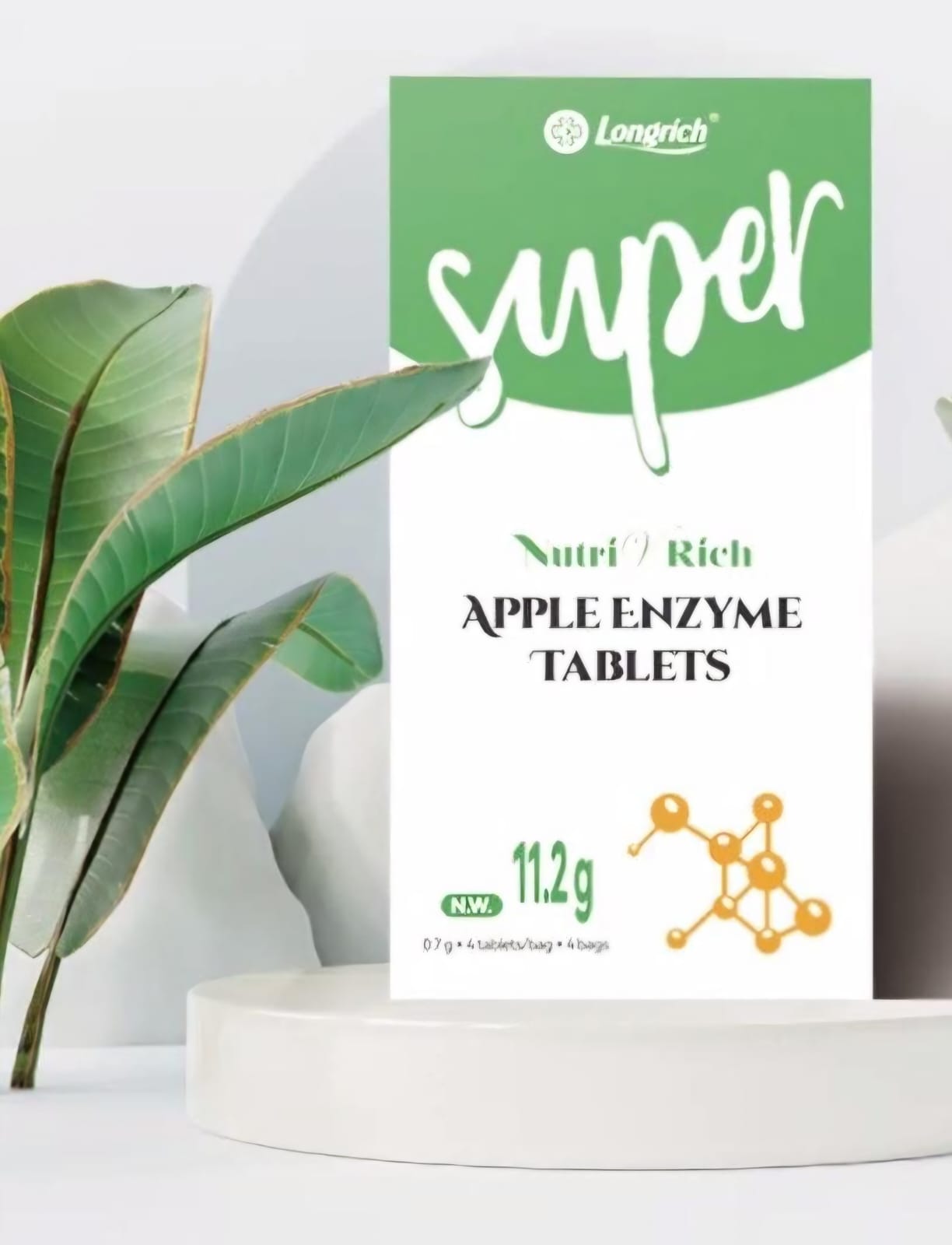 Longrich Super Apple Enzyme tablets
