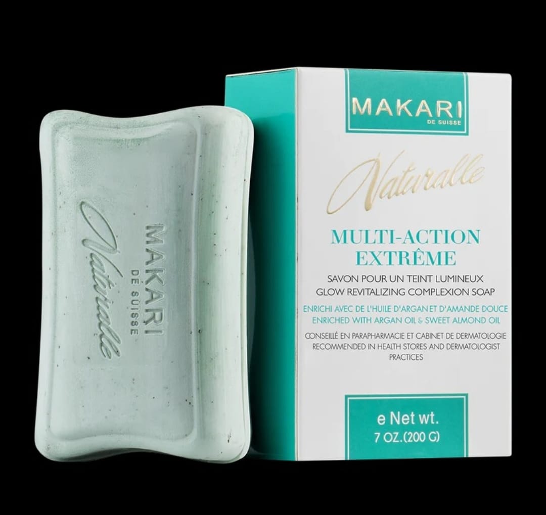 Naturalle Multi-Action Extreme Glow Revitalizing Soap