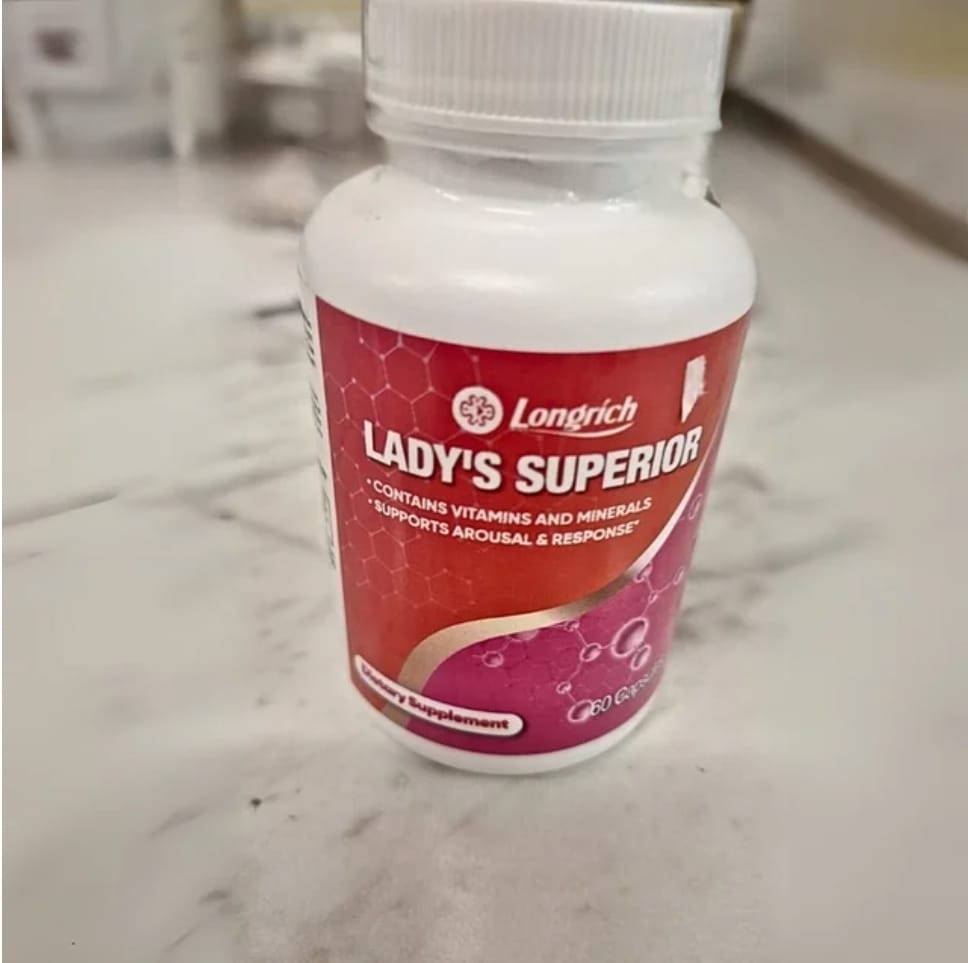 Lady’s Superior / Mengqian / Dreamy Beauty Capsules(Female)60 Tablets
