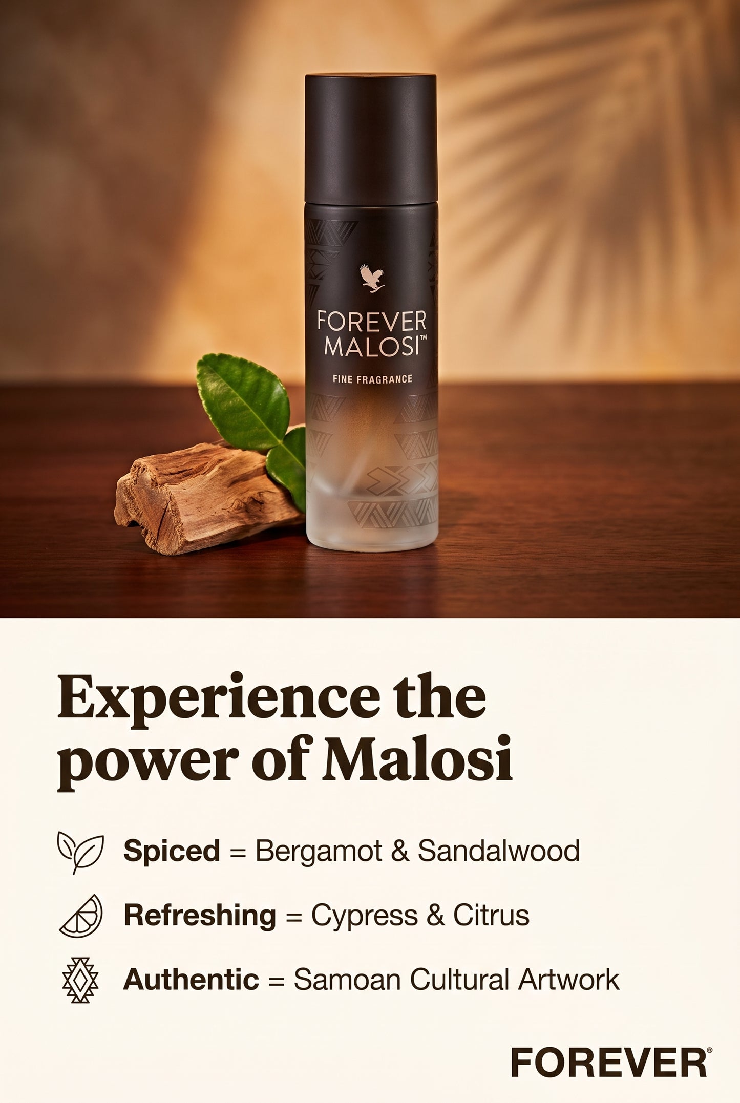 Forever Malosi™ Fine Fragrance