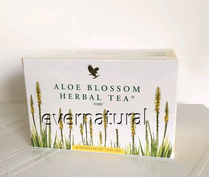 Aloe Blossom Herbal Tea®25 tea bags
