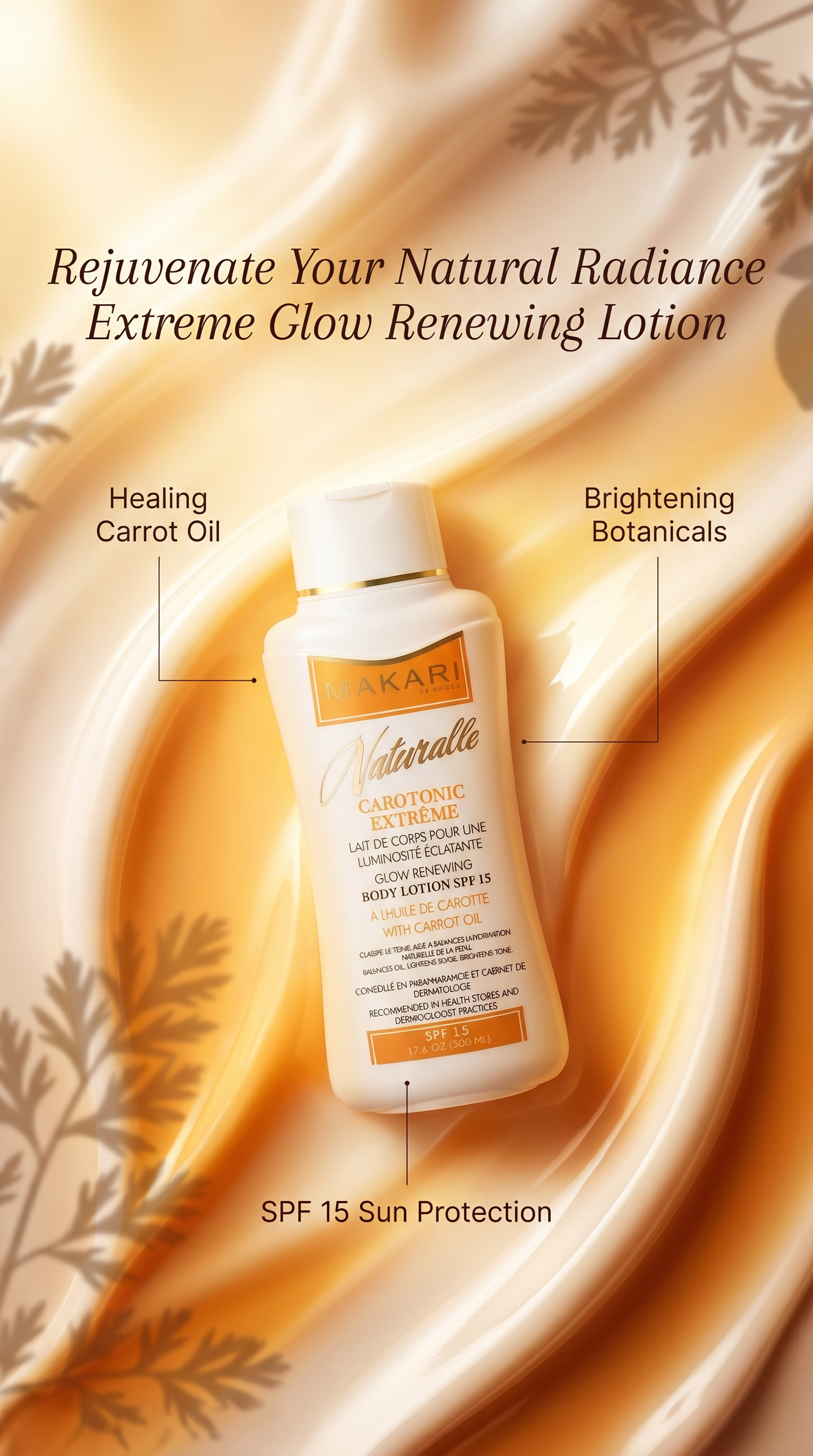MAKARI Natural Carotonic extreme