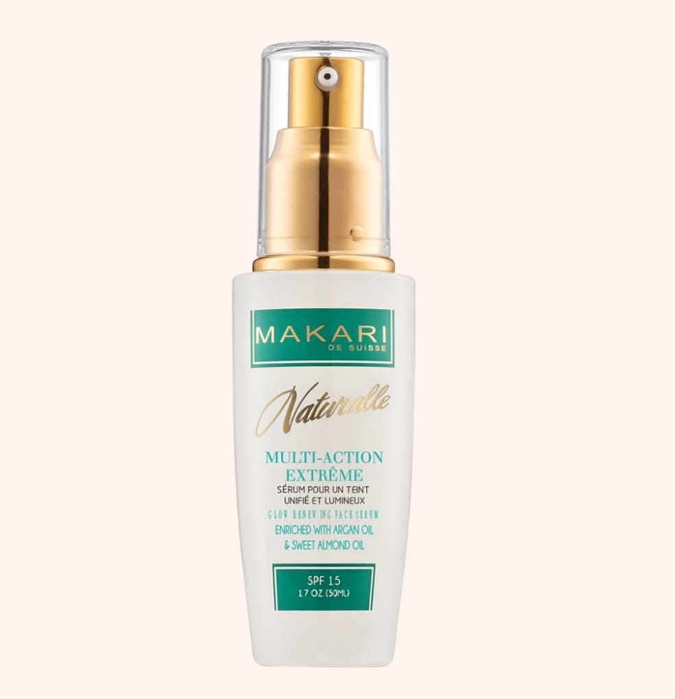 Makari Naturalle Multi-Action Extreme Glow Revitalizing Face Serum