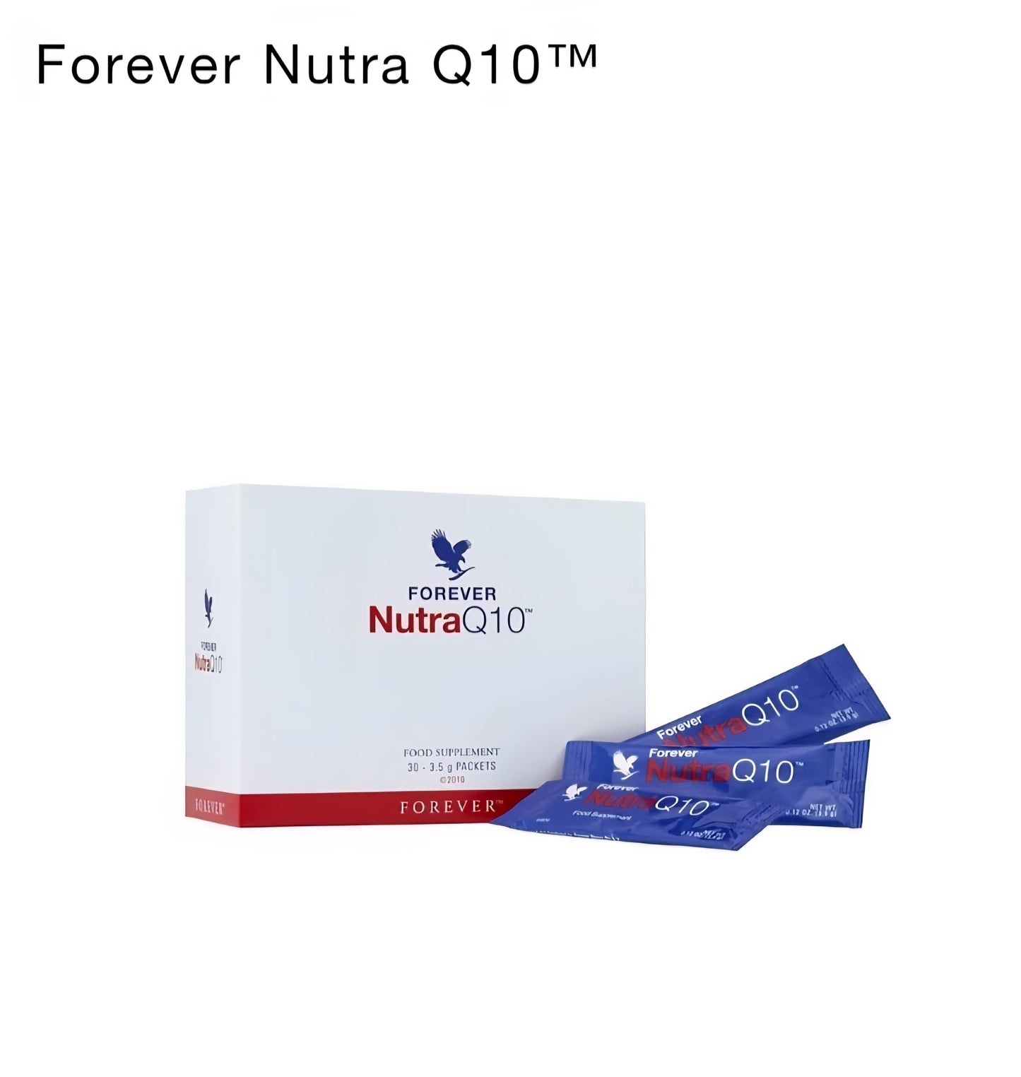 Forever Cardiohealth® With CoQ10